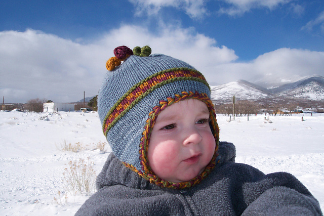Danny's Earflap Hat