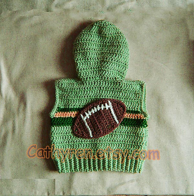 Little Boy Sweater Hoodie