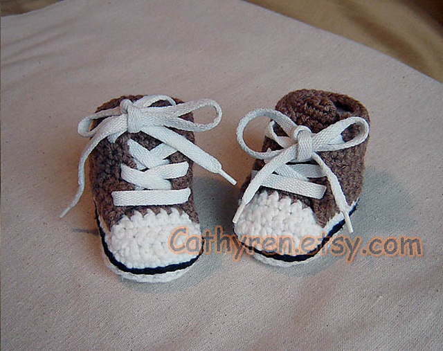 Baby Sneakers