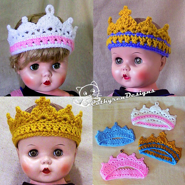 Princess Tiara Prince Crown