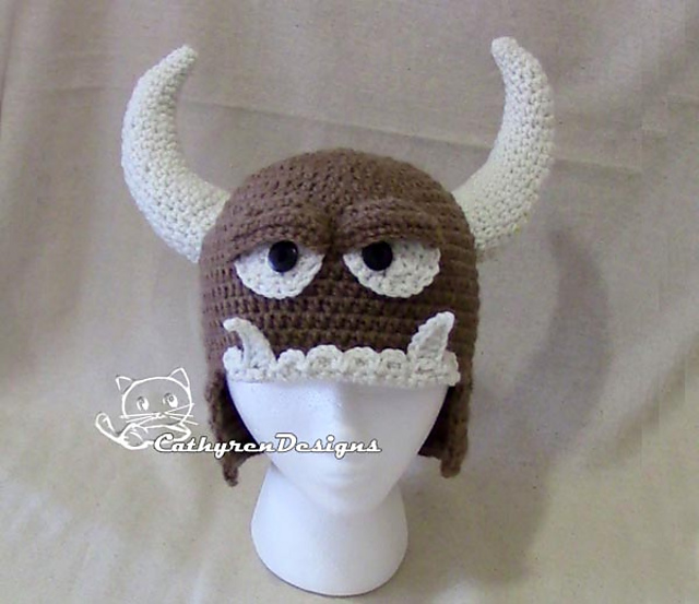 Monster University Hat