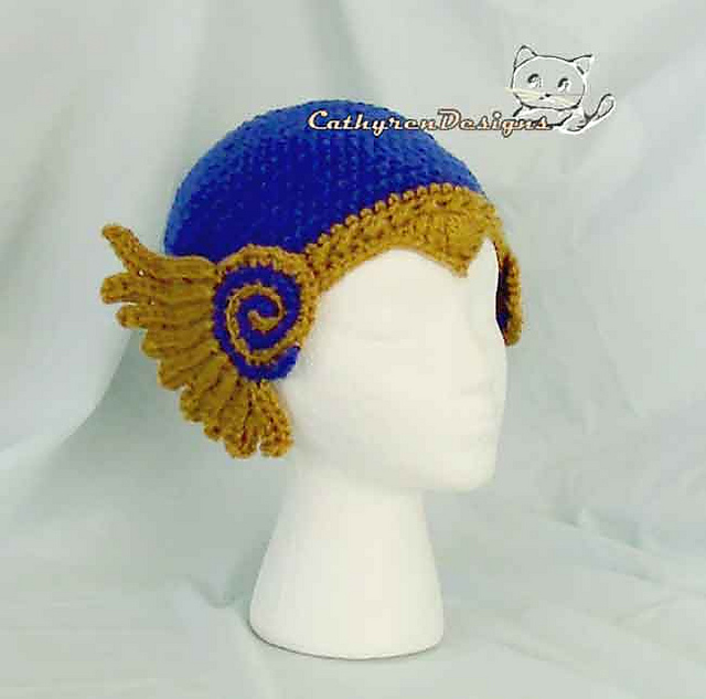 Viking Helmet Valkyrie Hat