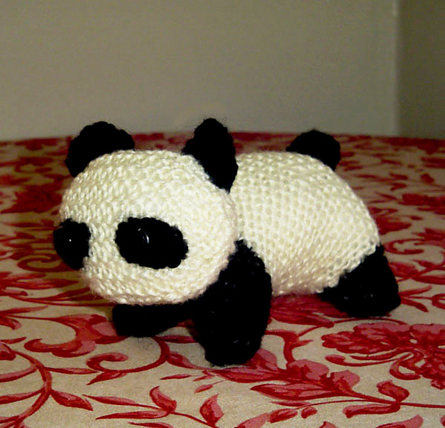 Panda Bear