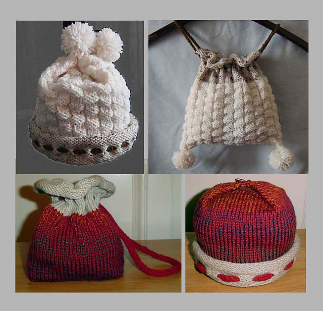 Hat and Bag