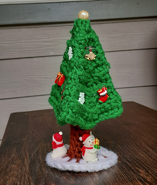Mini Christmas Tree