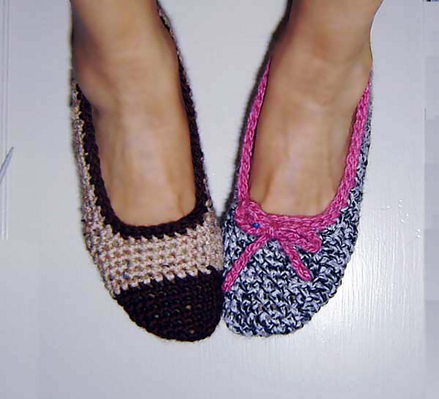 House Flat Shoes, Slippers- 51
