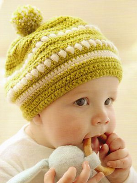 Pompom Hat