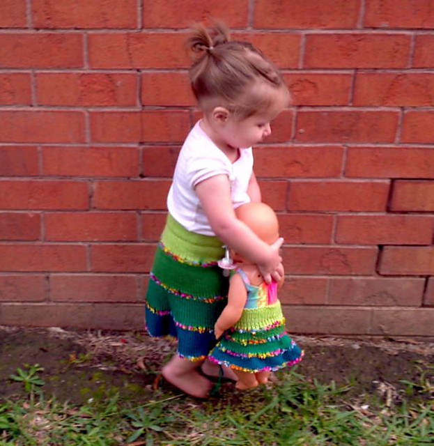 Dancer (and Tiny Dancer)