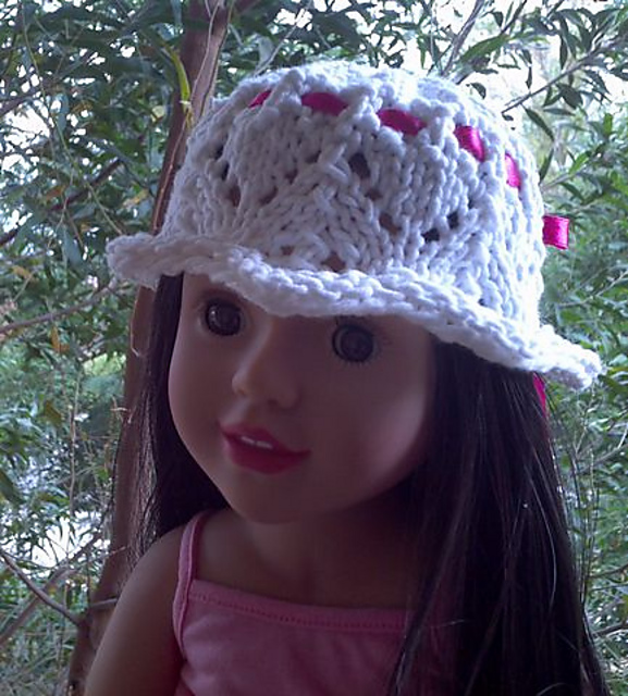 High Tea Hat