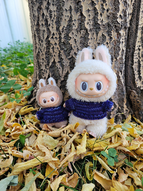 Little Monster Sweater