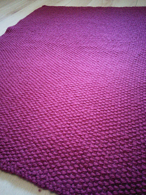 Meditation Rug