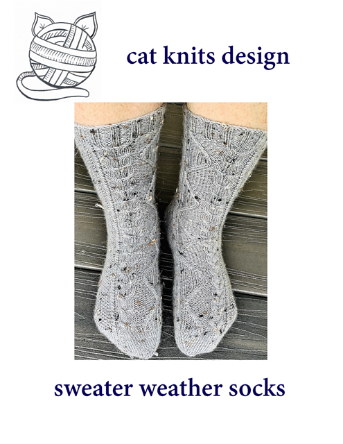 Sweater Weather Socks
