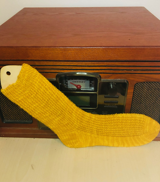 Floating Ribs Socks