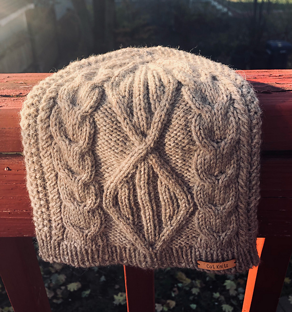 Sweater Weather Beanie