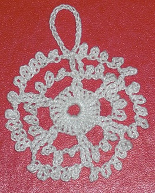 Snowflake # 1 (ASN 1025)