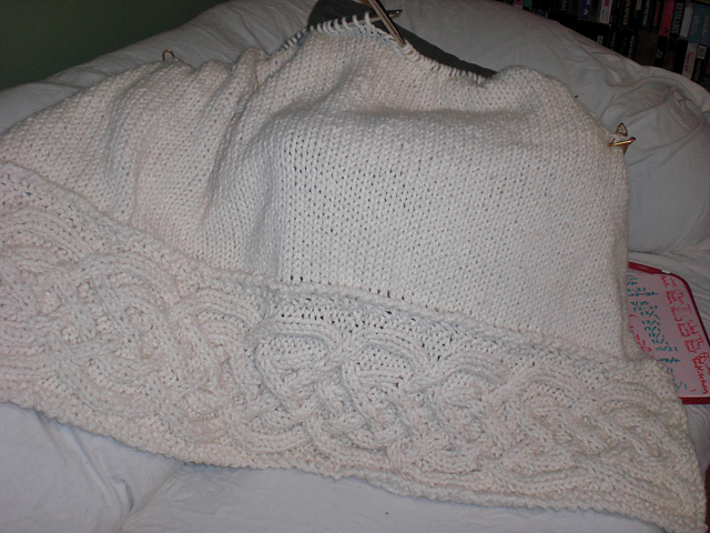 #19 Cable Bottom Coat 