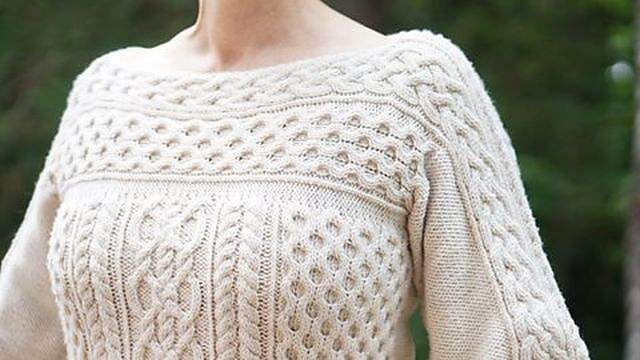 Sisal Sweater