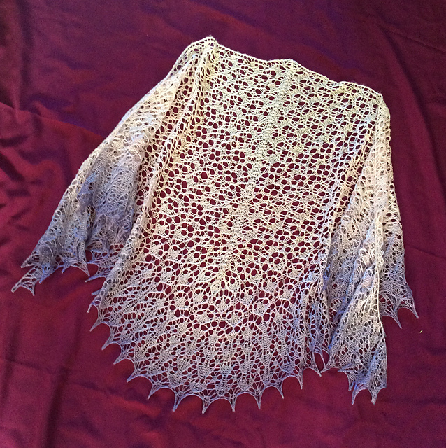Doire - The Derry Shawl