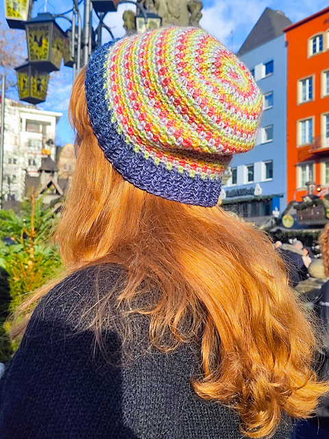 Gorro Terna