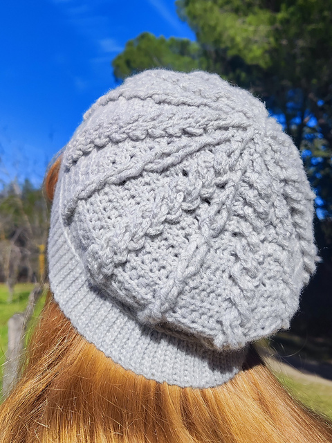 Gorro Cloud Depth