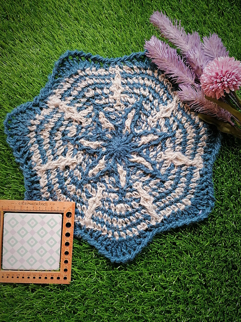 Mandala 7 Puntas