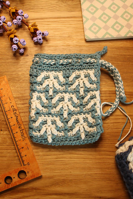 Mini Bolsa Sol de Invierno