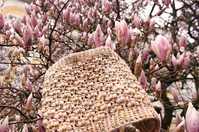 Cuello Magnolia