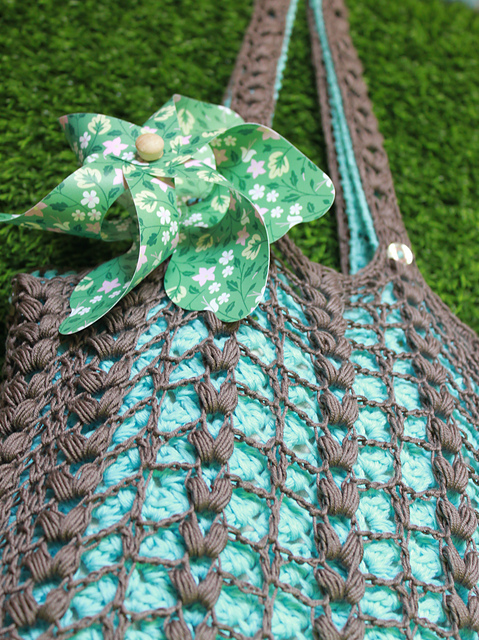 Bolsa Sombra y Cielo