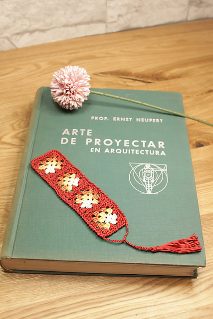 Marcapáginas Granny