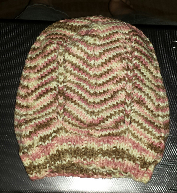 Accidental Stars and Stripes Hat