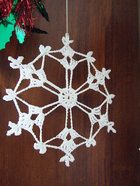 snowflake #1