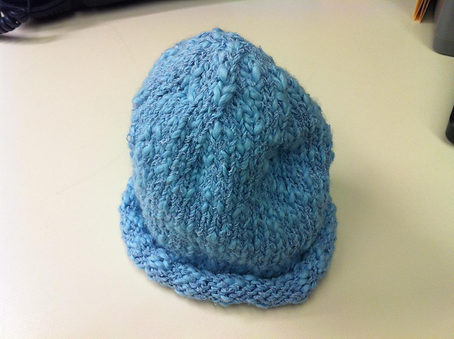 Casco Bay Baby Roll Brim Hat