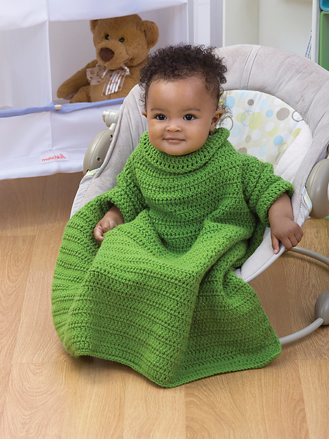 Snuggle up for Baby