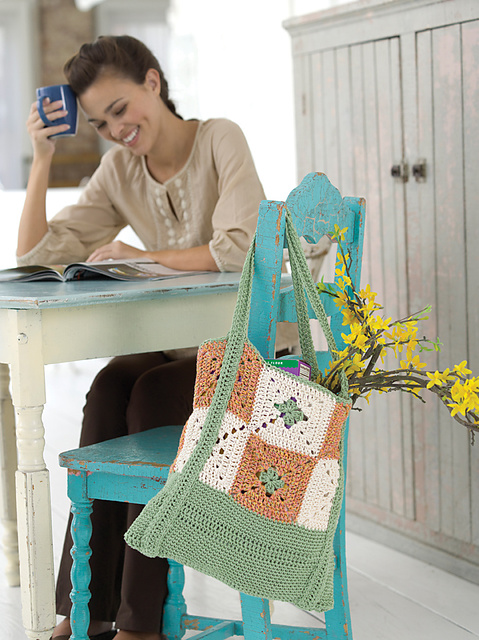 Market Day Grocery Bag