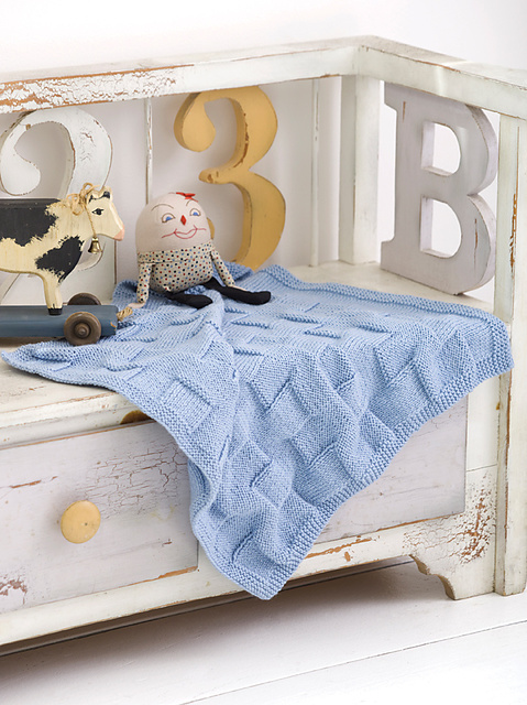 On the Go Baby Blanket