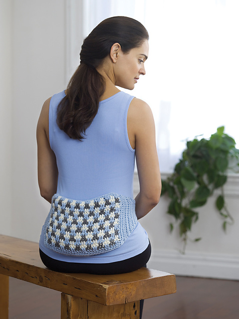 Soothing Aromatherapy Back Wrap