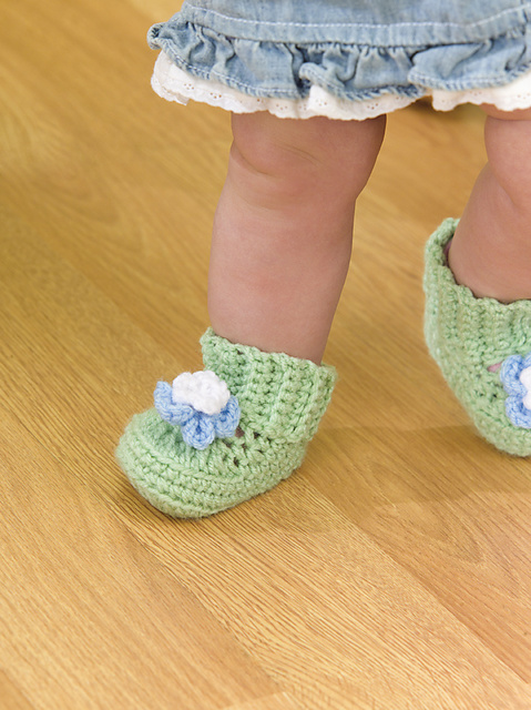 Best Crochet Booties