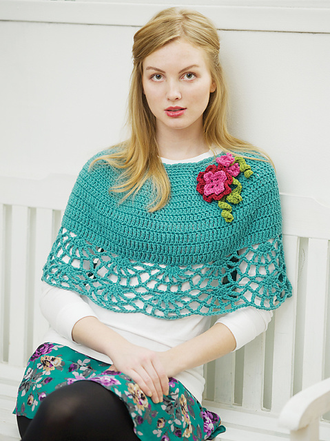 Carousel Capelet