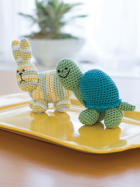 Tortoise & the Hare