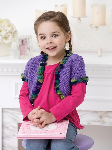 Girl's Bolero