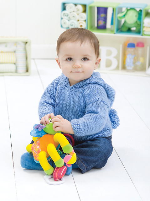 Playtime Hoodie
