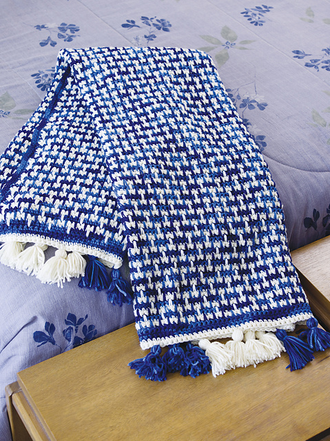Ethnic Drop Stitch