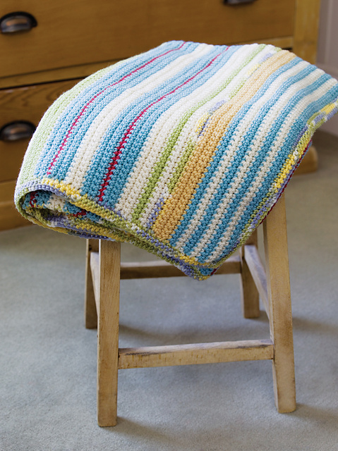Cottage Stripes