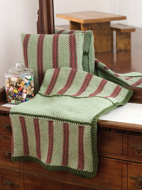 Soothing Stripes