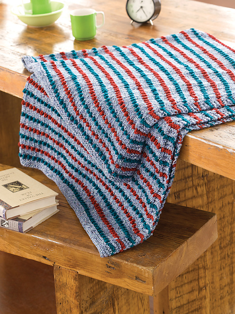 Casual Chic Throw