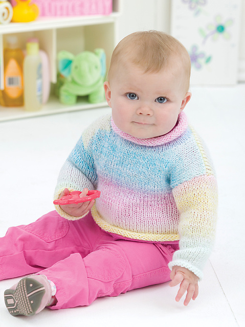 Keep 'em Cozy Pullover