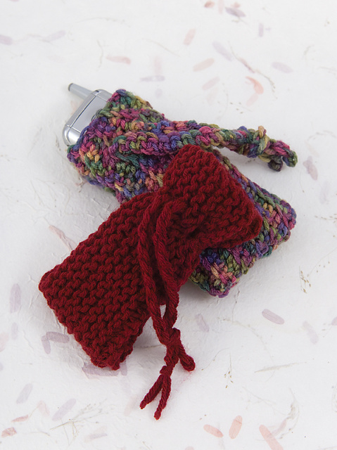 Crochet Pouch