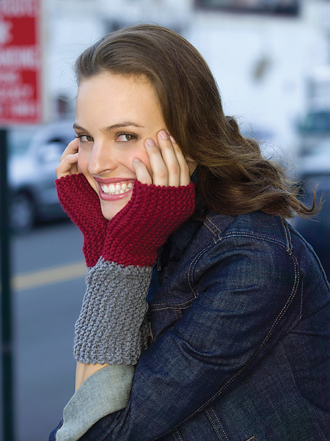 Knit Wristers