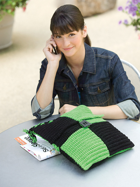 Crochet Tote