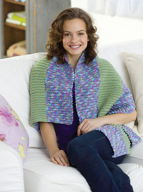 Friendship Shawl